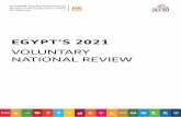 EGYPT’S 2021