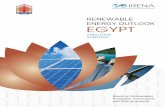 Renewable energy outlook: Egypt (executive summary)