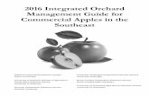 2000 Integrated Orchard Management Guide