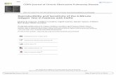 Stepper Test in Patients with COPD Reproducibility and ...