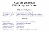 Flux de données EMSO Ligure Ouest - Sciencesconf.org