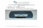 Omgivelseskontroll PicoPhone2 serien med høyttalende apparater