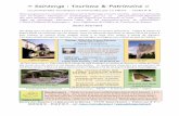 Saintonge : Tourisme & Patrimoine »