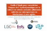 Colloque « Bioprocédés-Bioproduction », Paris, Juillet ...
