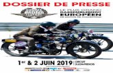 DOSSIER DE PRESSE - Coupes moto legende