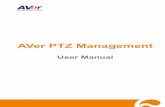 AVer PTZ Management