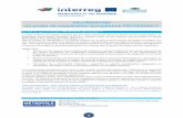 VALORISATION du projet de coopération européenne PROTERINA-3