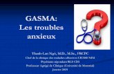 GASMA: Les troubles anxieux - psychopap.com