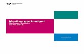 Medborgarbudget - Insyn Sverige