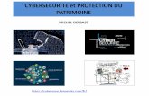 CYBERSECURITE et PROTECTION DU PATRIMOINE
