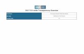 2017 EU-wide Transparency Exercise