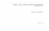 odoo rpc client Documentation - odoo-rpc-client.readthedocs.io