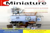 Miniature MAGAZINE MINIATURE