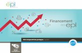 Financement - Fédération des Epl (Entreprises publiques ...