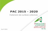 PAC 2015 - 2020