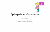 Epilepsie et Grossesse Actualités.Sep2016