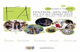 FESTIVAL DES ARTS - ville.montreal.qc.ca