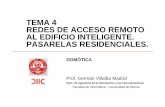 Tema 4 Redes de acceso remoto Pasarelas residenciales vOCW ...