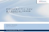 PROFET™+ 12V BTS5012-1EKB - Infineon Technologies