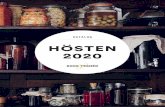 Katalog Höst 2020 4 real - Roos & Tegnér
