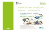 Diplôme : LICENCE Mention : Physique-chimie