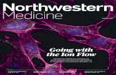 Going with the Ion Flow - Northwestern Medicine