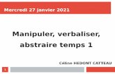 Mercredi 27 janvier 2021 - iencarvin.etab.ac-lille.fr