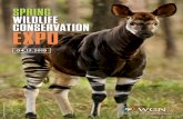 SPRING WILDLIFE CONSERVATION EXPO