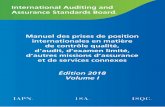 International Auditing and