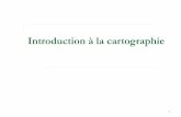 Introduction à la cartographie - Ecole Supérieure de ...
