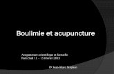 Boulimie et acupuncture - meridiens.org