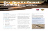 Far South Coast Region - Office of Environment and Heritage