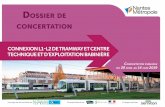 Dossier De concertation - tan.fr
