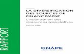 CNAPE VA Diversification des sources de financement 01