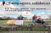 Campagnes solidaires - confederationpaysanne.fr