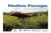Native Forage - extension.missouri.edu