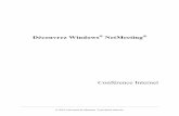 Découvrez Windows NetMeeting - UMoncton