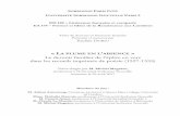 ED 120 Littérature française et comparée EA 174 Formes et ...