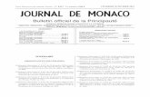 JO 8.527 26 février 2021 - Journal de Monaco