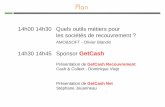 14h30 14h45 Sponsor GetCash - SYNDICAT DES ACTEURS …