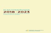 Plan stratégique 2018 2023 - PPAQ