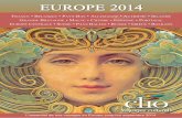 EUROPE 2014 - Clio