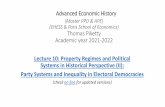 Advanced Economic History (Master PPD & APE) (EHESS ...