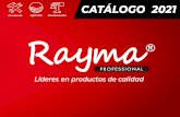NUEVO CATÁLOGO RAYMA 2021 - raymaperu.com