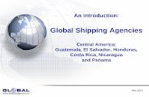 Global Shipping Agencies