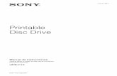 Printable Disc Drive