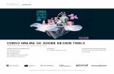 CURSO online DE ADOBE DESIGN TOOLS