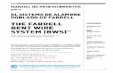 THE FARRELL BENT WIRE SYSTEM (BWS)