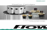 FlowCon Cartridge Catalogue