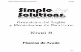 Help pages EGW 8 SP SS - Simple Solutions